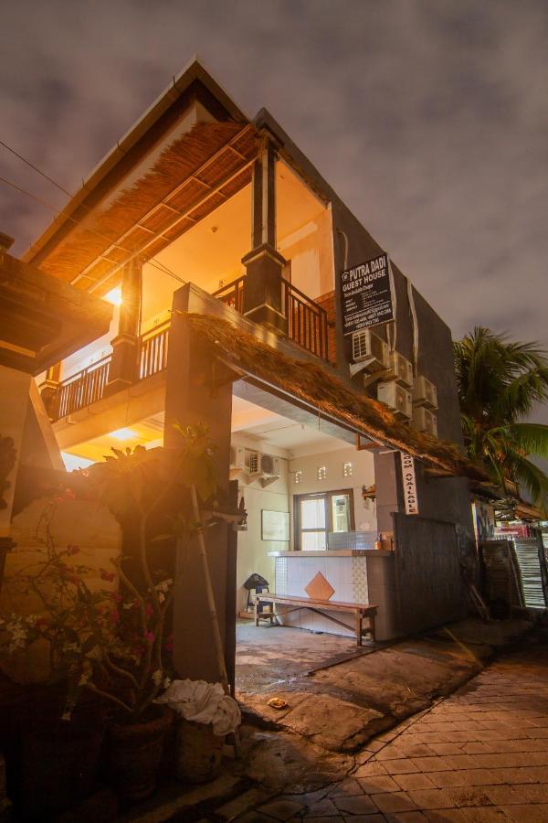 Putra Dadi Guest House Canggu Extérieur photo